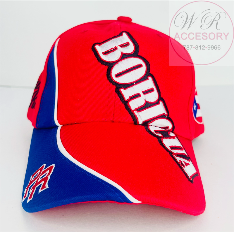 Gorra PR #218 