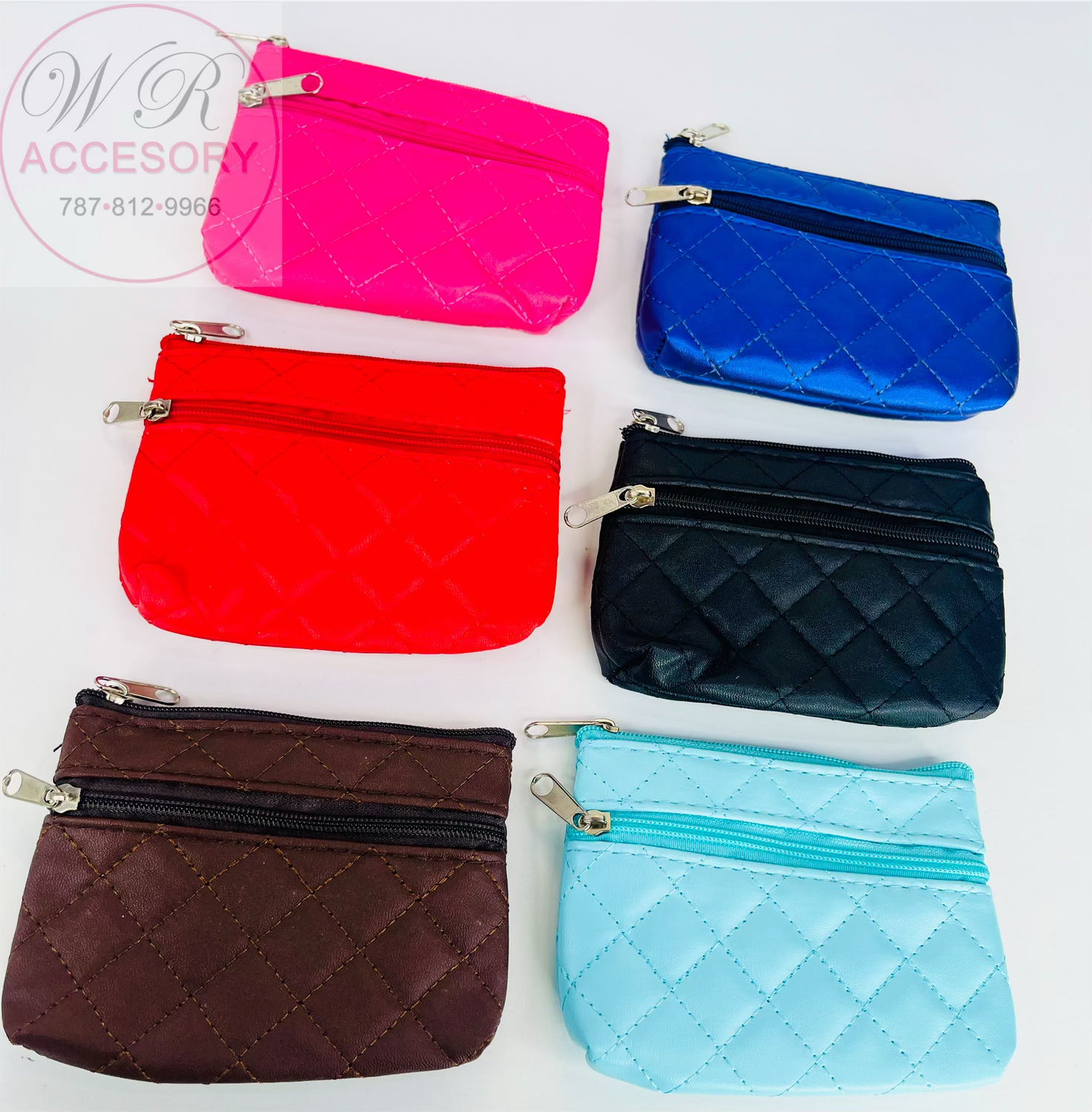 RBG-0481R monederos 12Pcs 