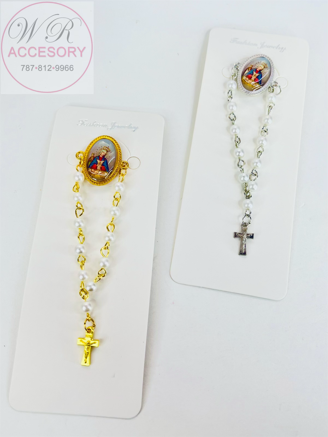 RBC-0271GS PIN religioso 12Pcs 