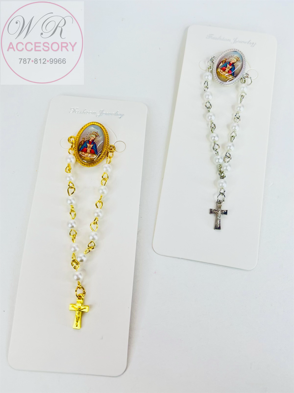 RBC-0271GS PIN religioso 12Pcs 