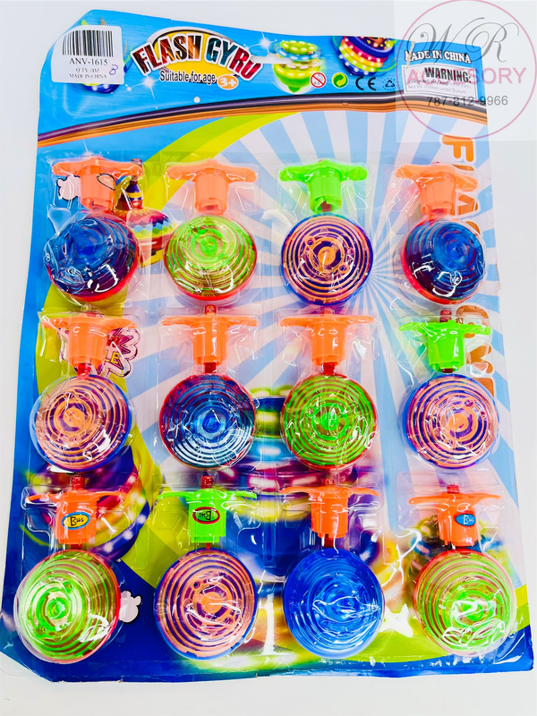 ANV-1615 flash gyro 12Pcs 