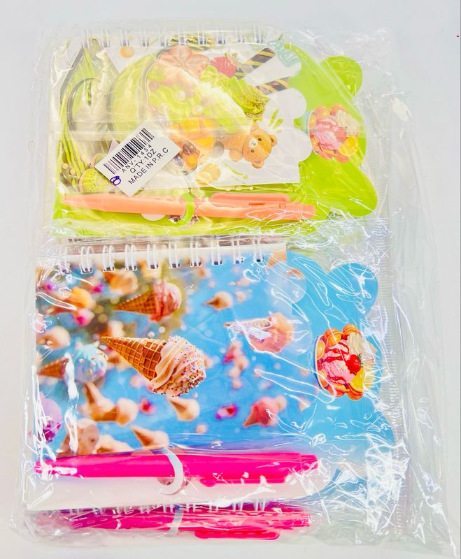 ANV-1454 libretas 12pcs 