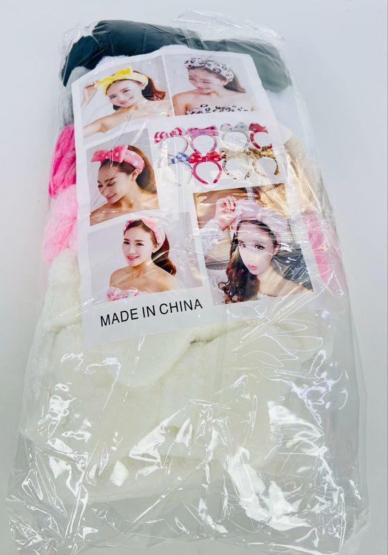 RHW-0435R  bandas 12pcs 