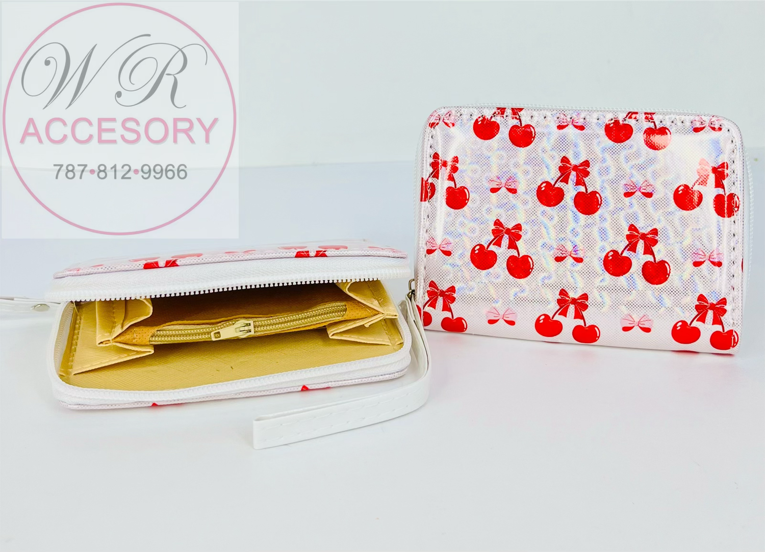 MBG-1609 CHERRY WALLET 3 