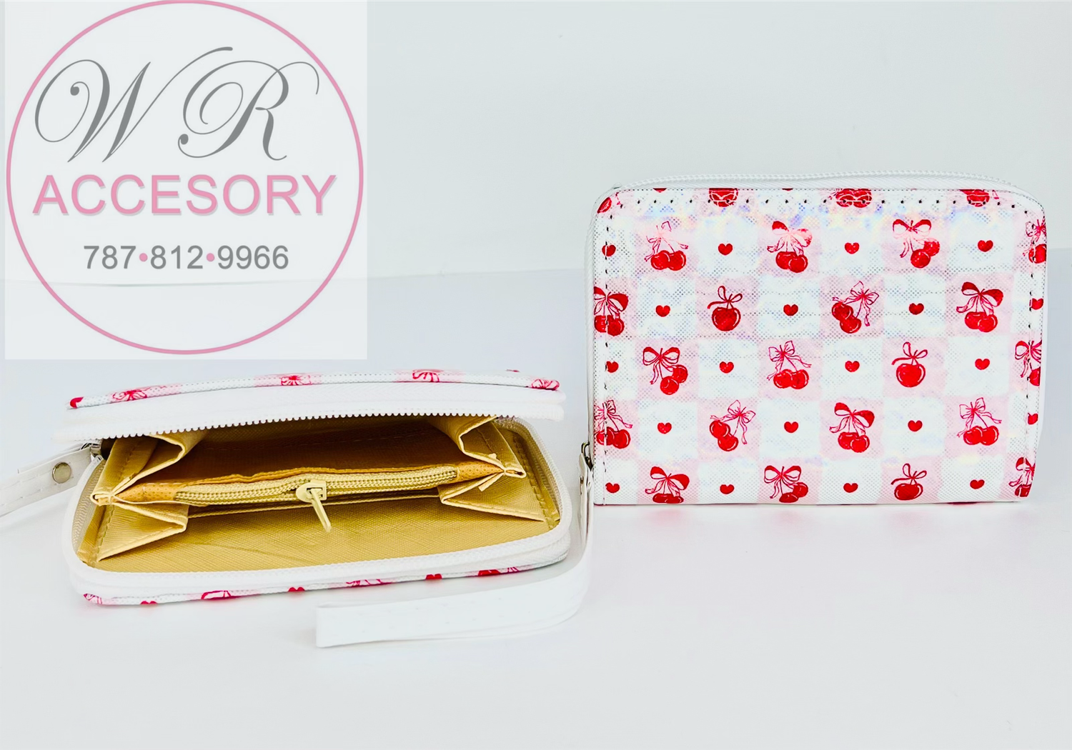 MBG-1609 CHERRY WALLET 4 