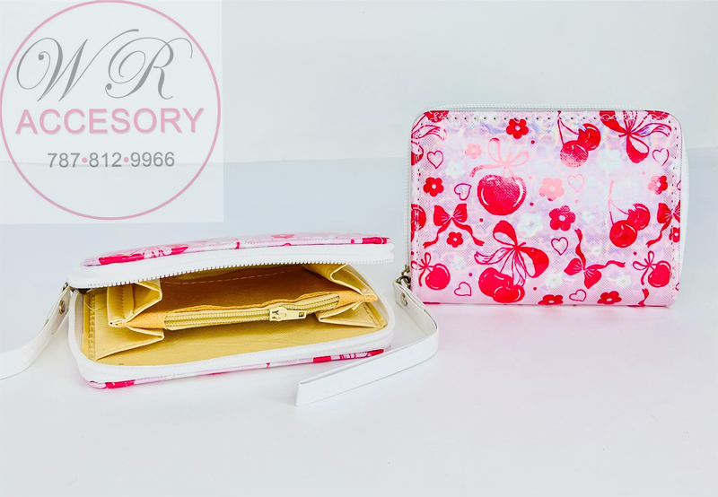 MBG-1609 CHERRY WALLET 5 