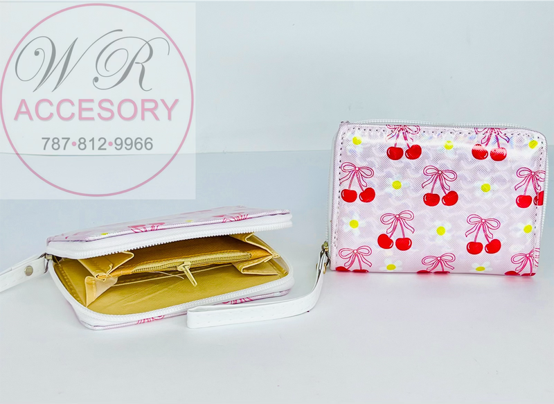 MBG-1609 CHERRY WALLET 6 