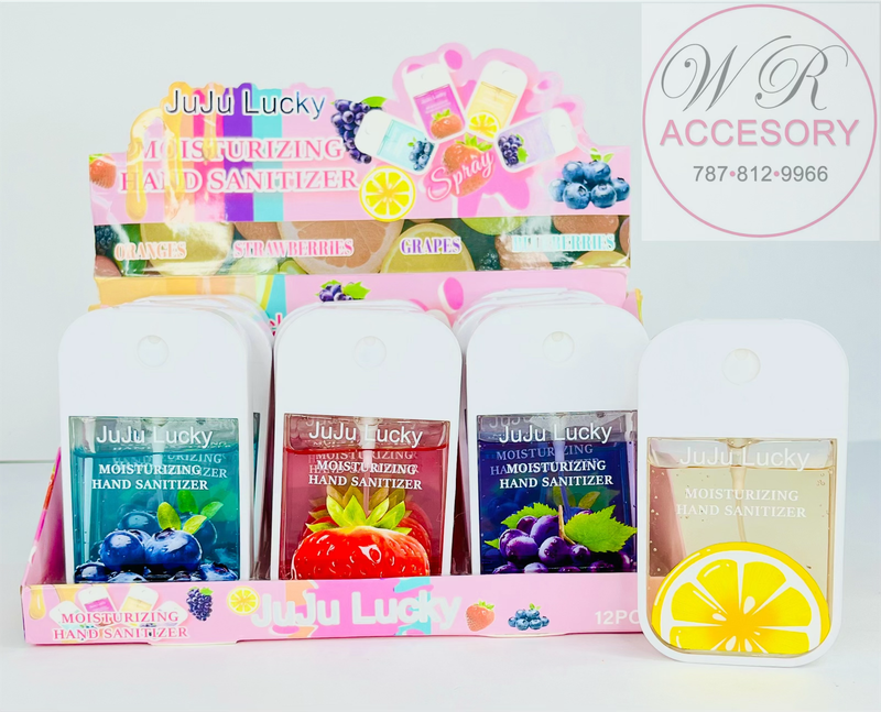ANV-0369 Hand sanitizer 12Pcs 