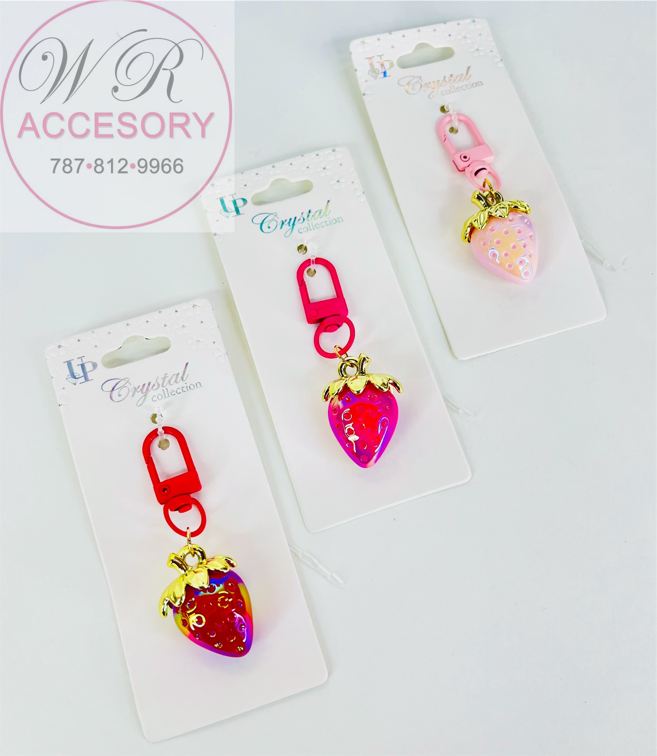 YNV-1709RAB LLAVERO 12Pcs