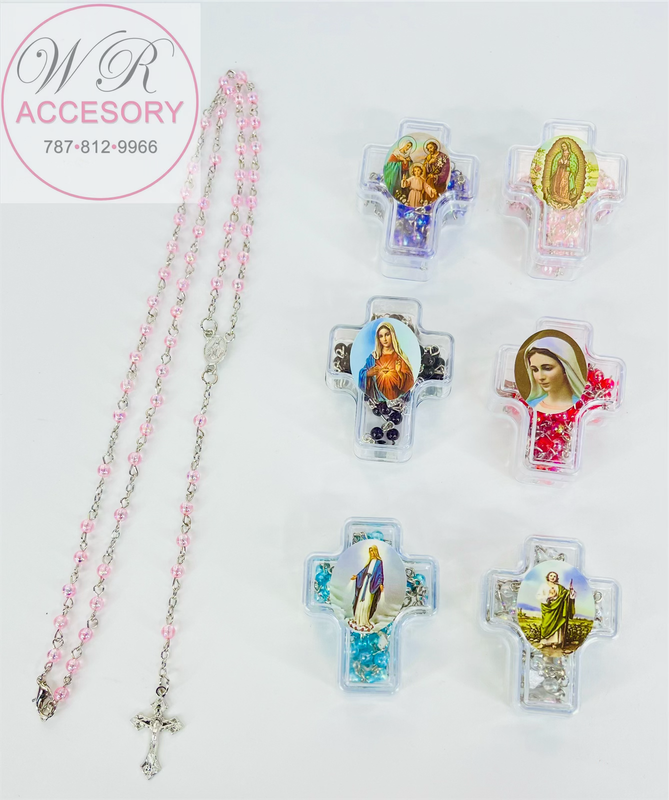 YNK-2466 Rosario 12Pcs 