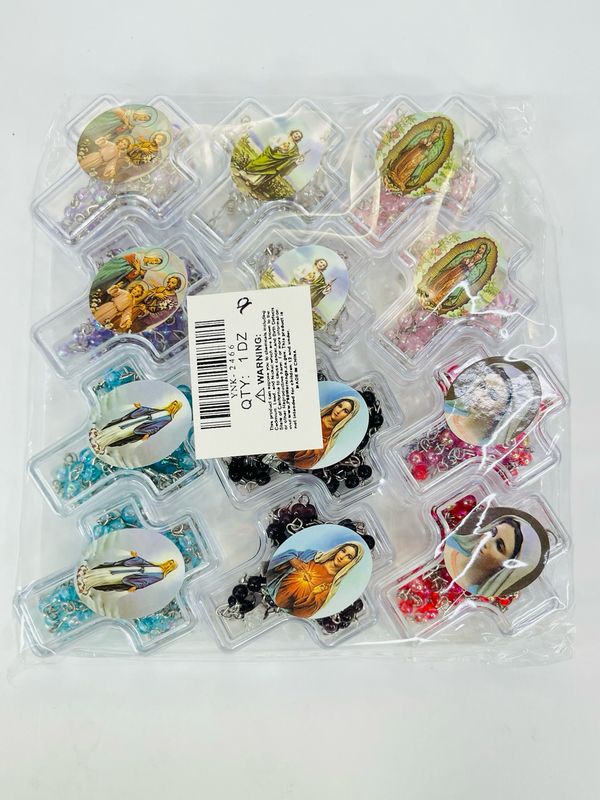 YNK-2466 Rosario 12Pcs 