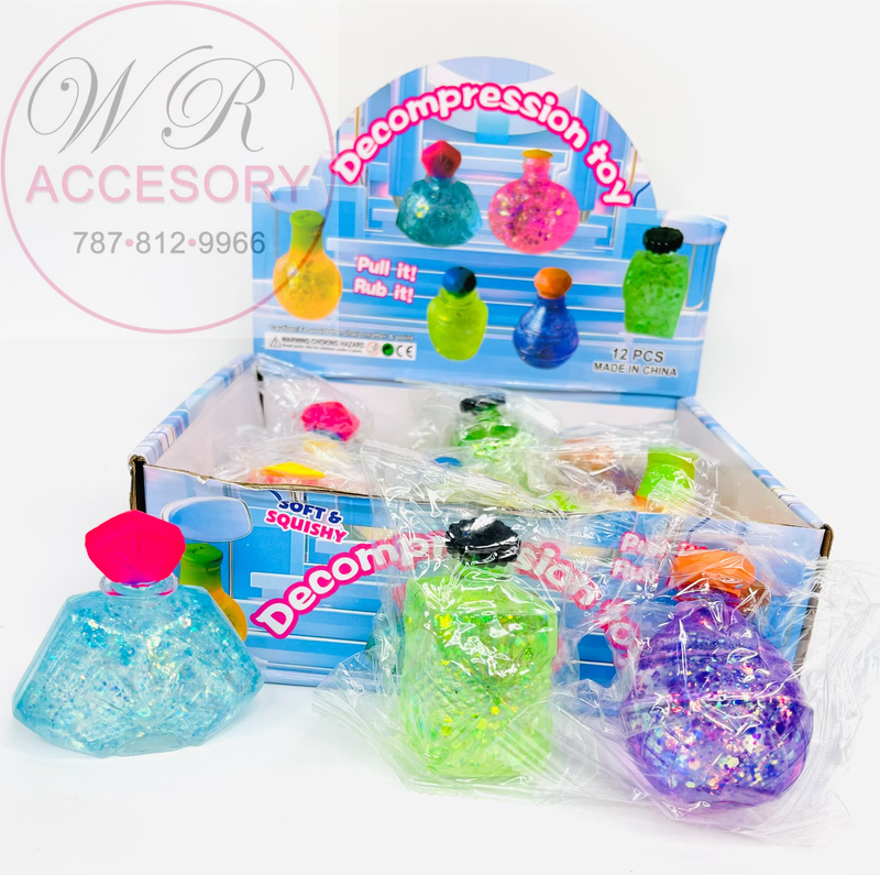 LNT-2838 Squishy 12 pcs