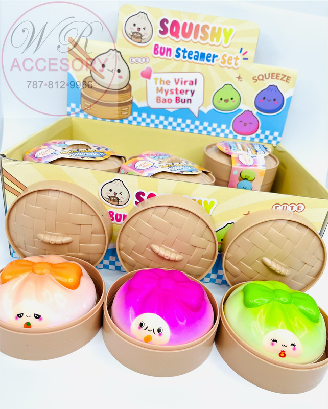 RNT-1703 Foam Dumplings 12 pcs