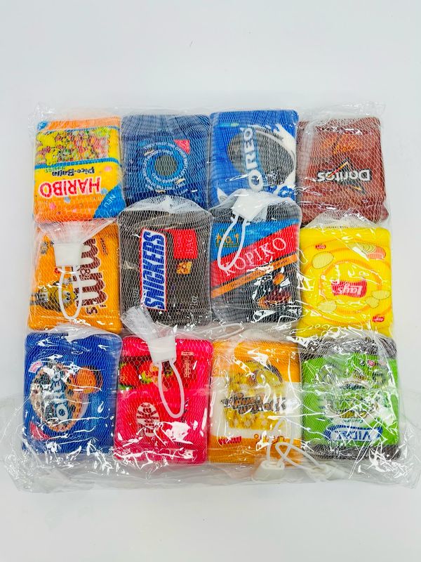 LNT-2799 Squishy Toy  12 pcs