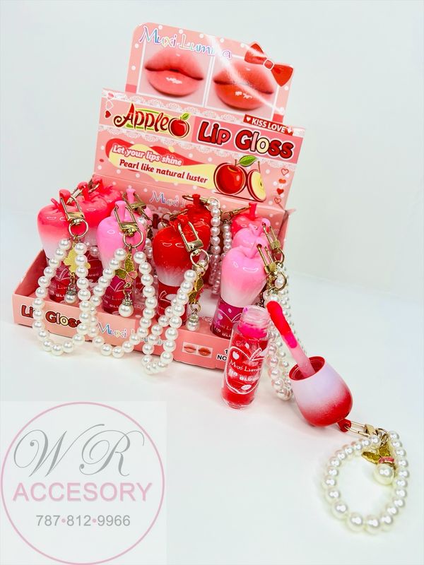 RCS-1023 Lip Gloss 12Pcs 
