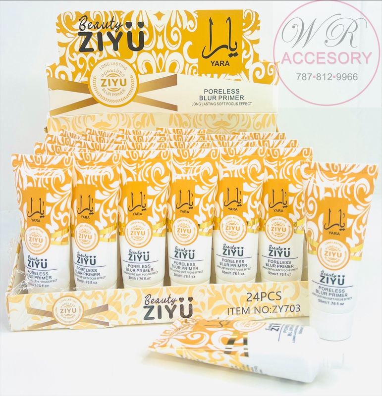 RCS-1173 poreless blur primer 24Pcs 