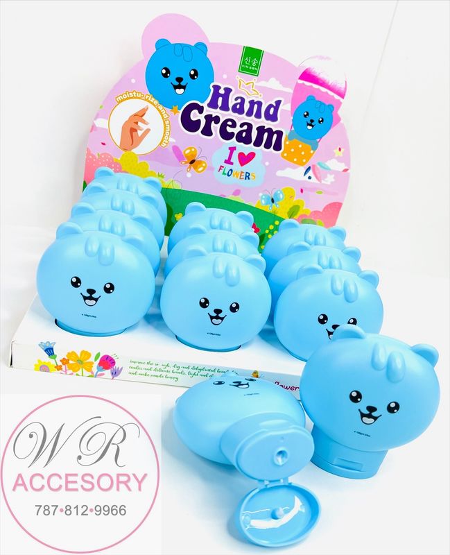 RCS-1125 Hand Cream 12Pcs 