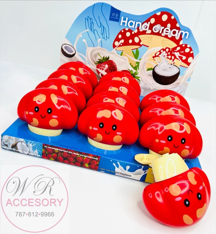 RCS-1127 Hand Cream 12Pcs 
