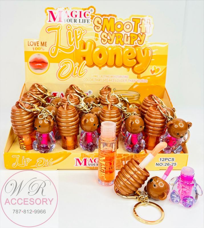 RCS-1159 Lip oil 12Pcs 