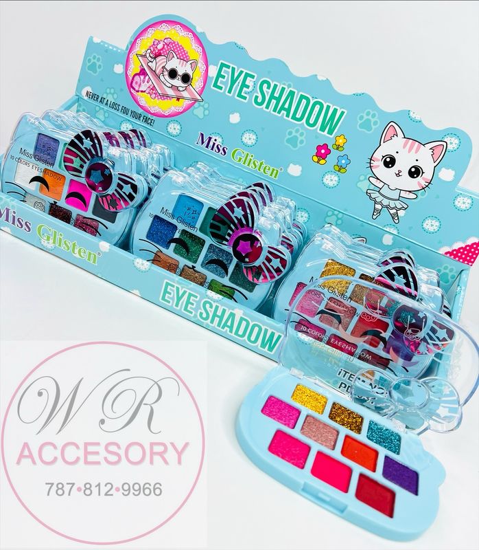 RCS-1202 Eye shadow 12Pcs 