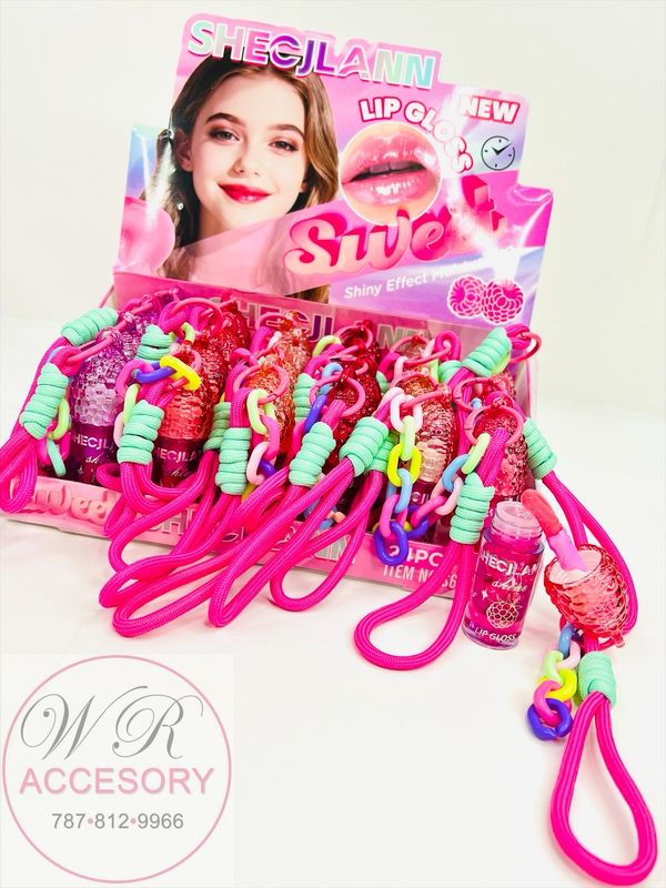 RCS-1026 Lip gloss 24Pcs 