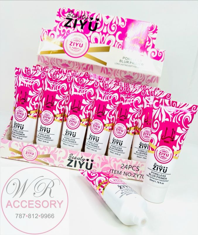 RCS-1172 poreless blur primer 24Pcs 
