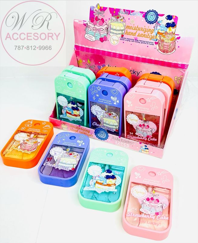ANV-1715 Hand Sanitizer 12Pcs 