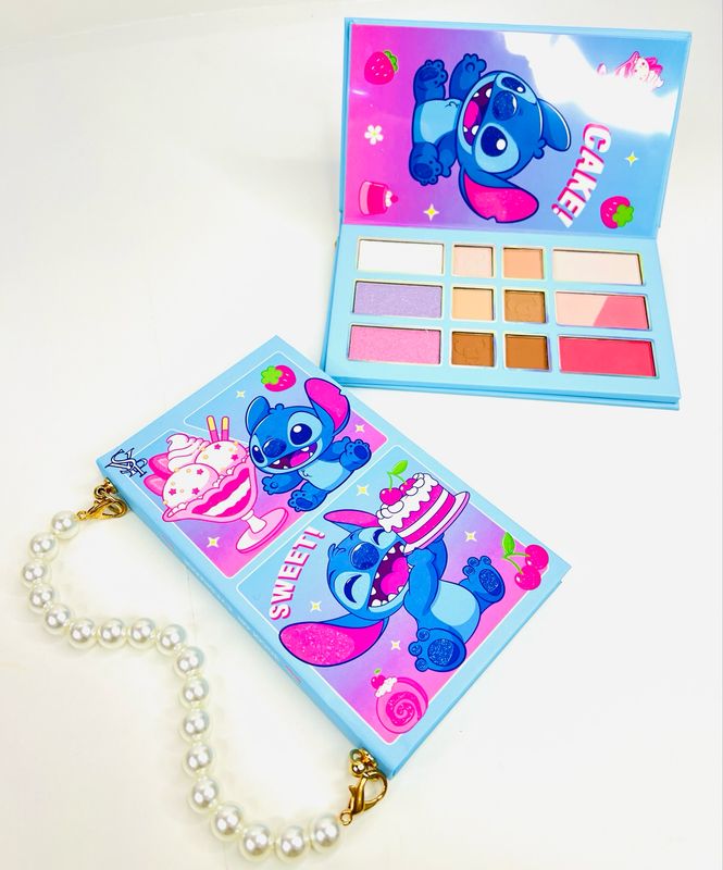 LCS-0840 little makeup book 3pcs 