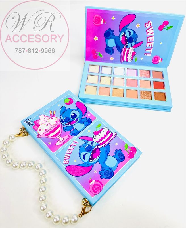 LCS-0840 little makeup book 3pcs 