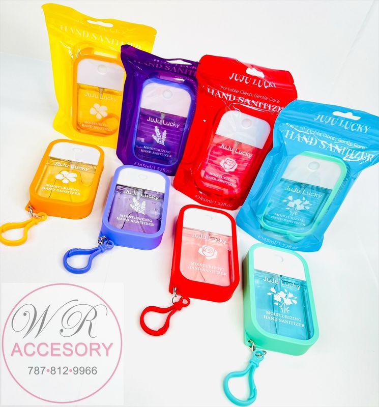 ANV-1797 Hand sanitizer spray 12Pcs 