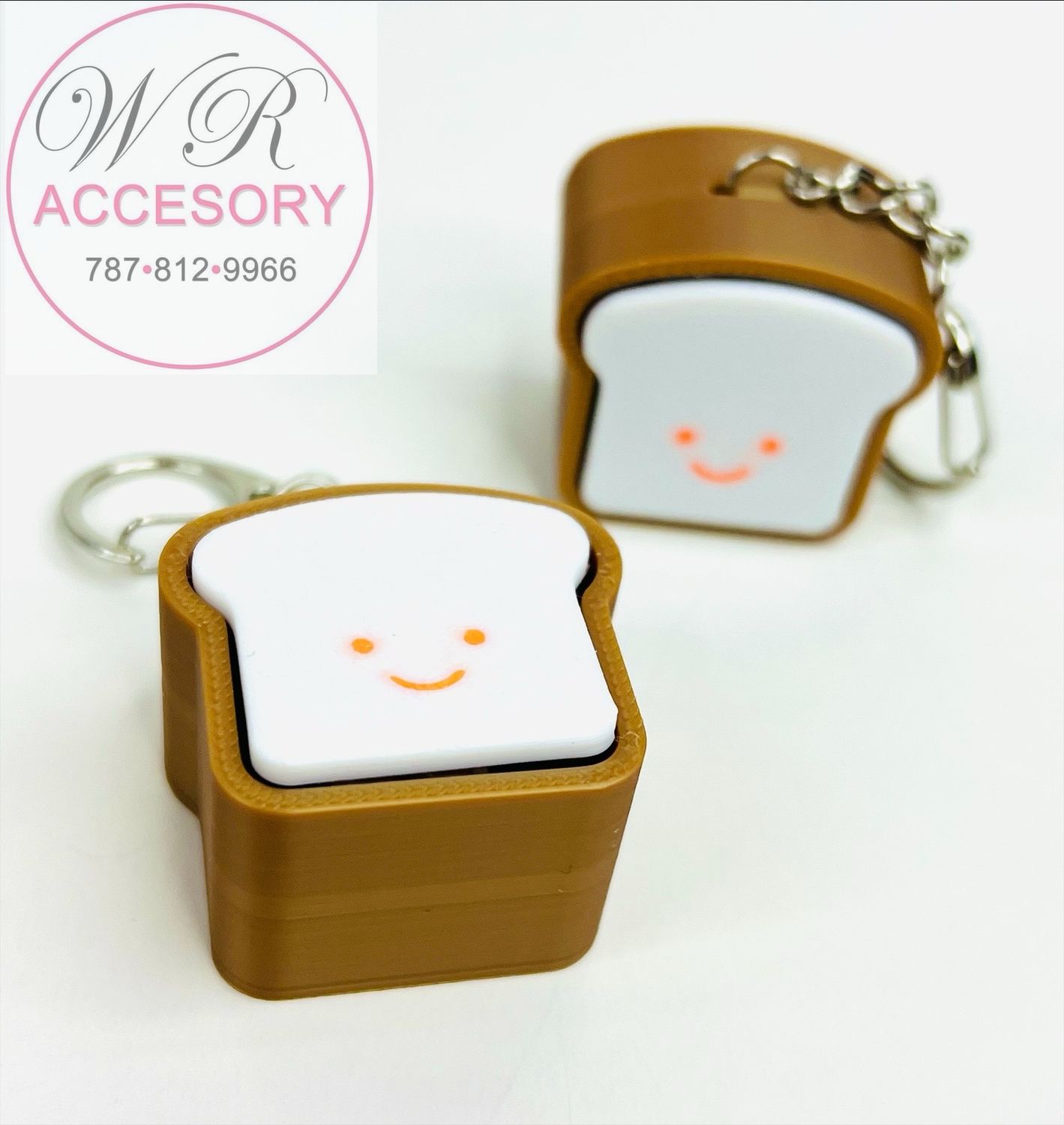 KBC-0815 Clicker bread 12Pcs 