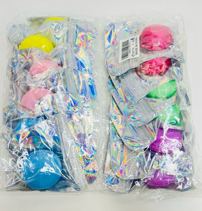 KBC-0817 Clicker macarons 12Pcs