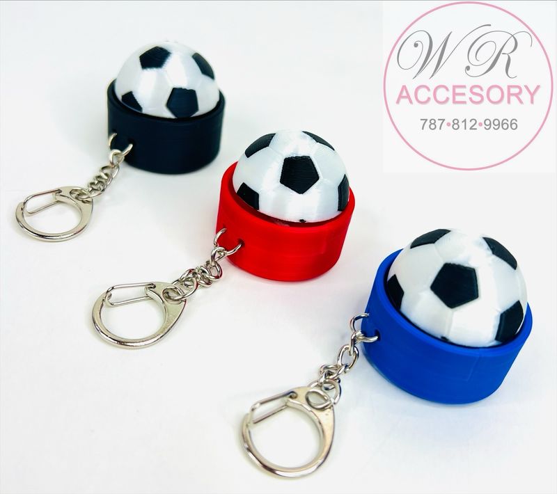 KBC-0813 clicker soccer ball 12Pcs 
