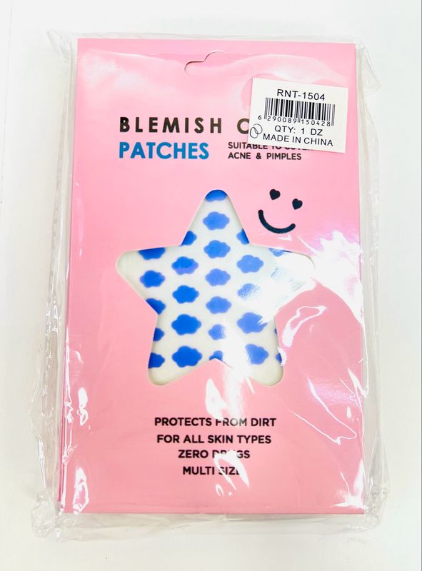 RNT-1504 pimples patches 12Pcs
