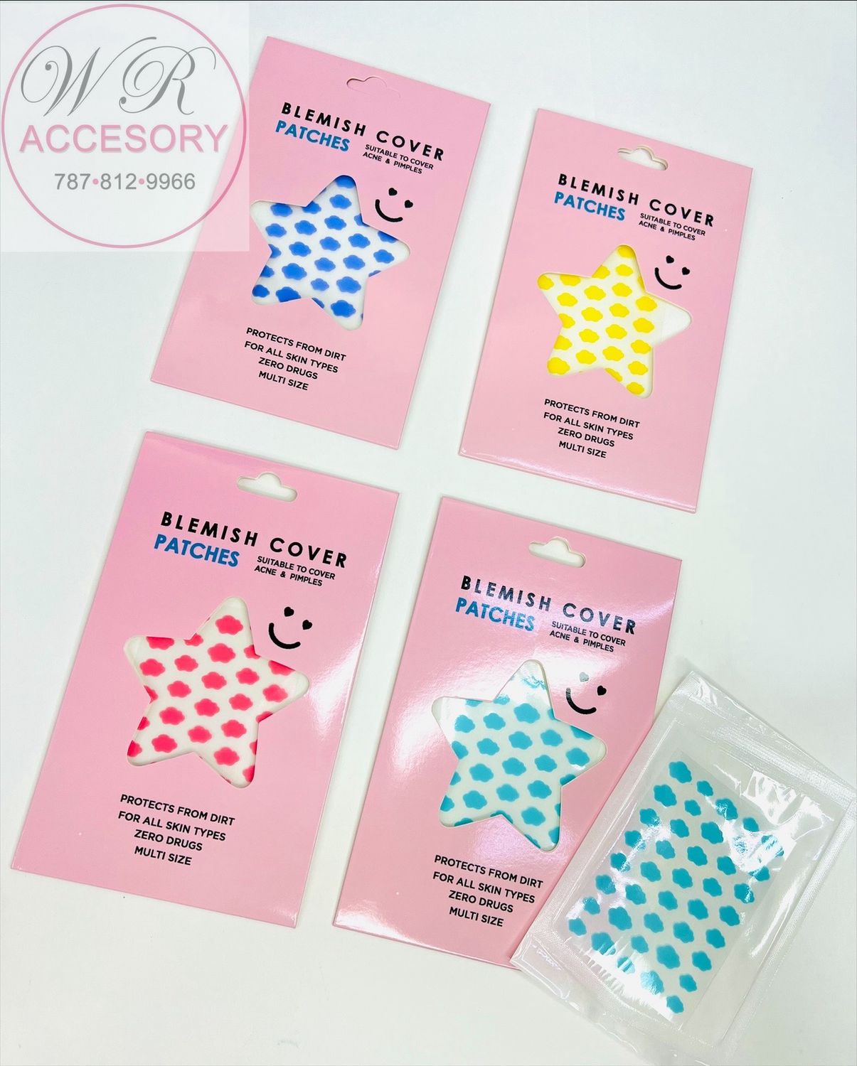 RNT-1504 pimples patches 12Pcs