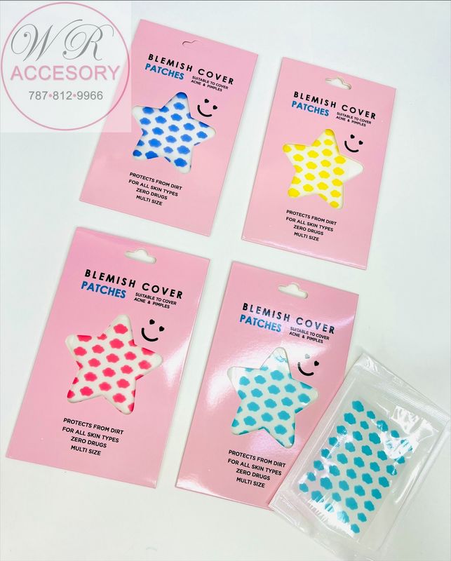 RNT-1504 pimples patches 12Pcs
