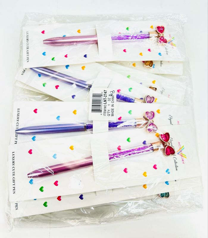 LNT-2747 Bolígrafos 12pcs 