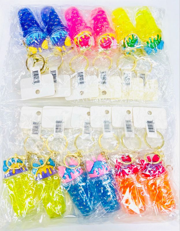 KBC-0825 Llavero 12pcs
