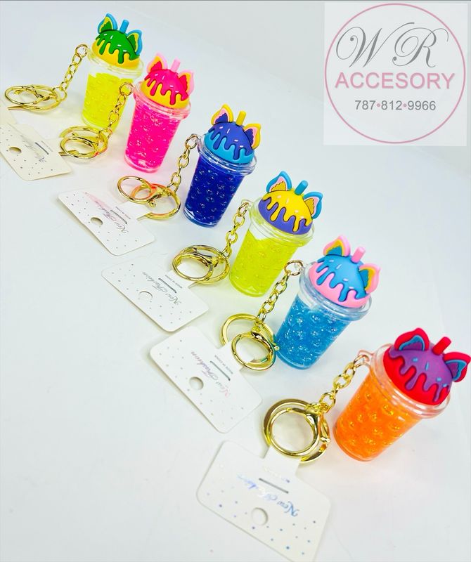 KBC-0825 Llavero 12pcs