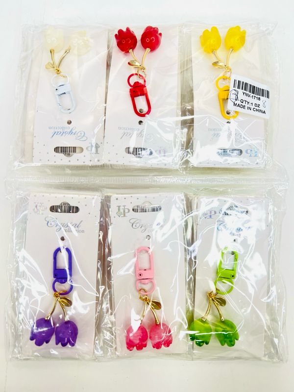 YNV-1718 LLAVERO 12pcs