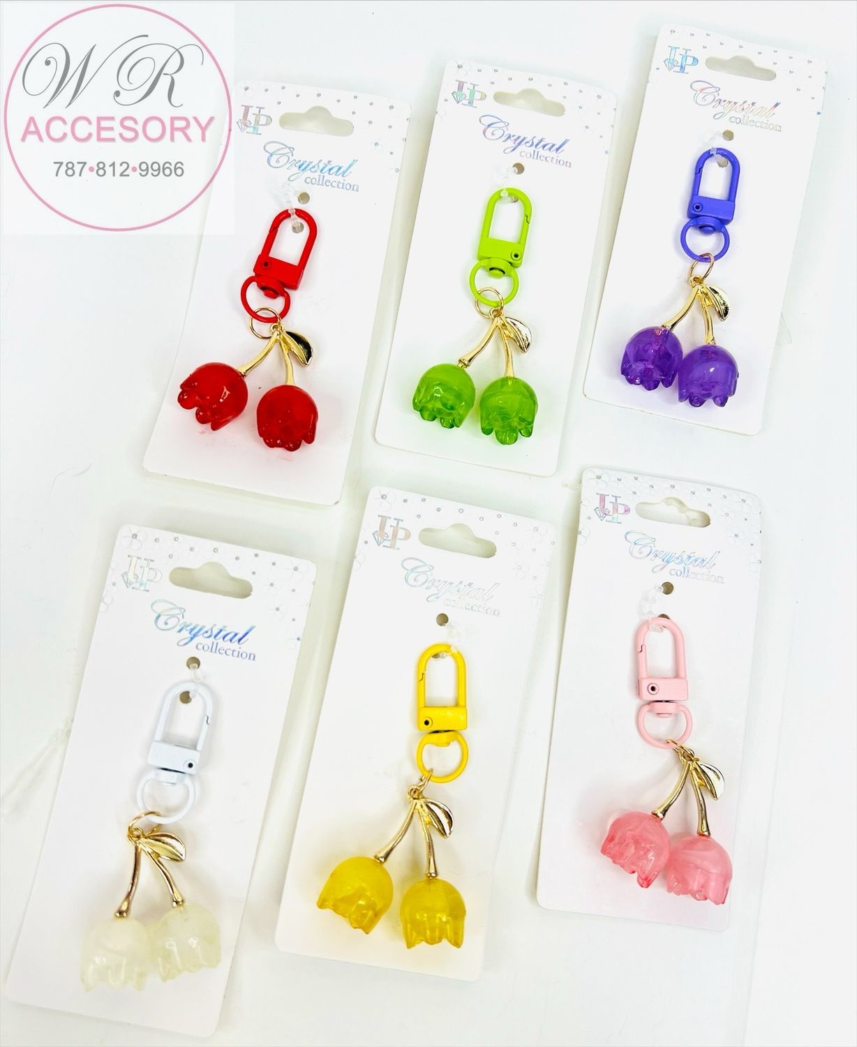 YNV-1718 LLAVERO 12pcs