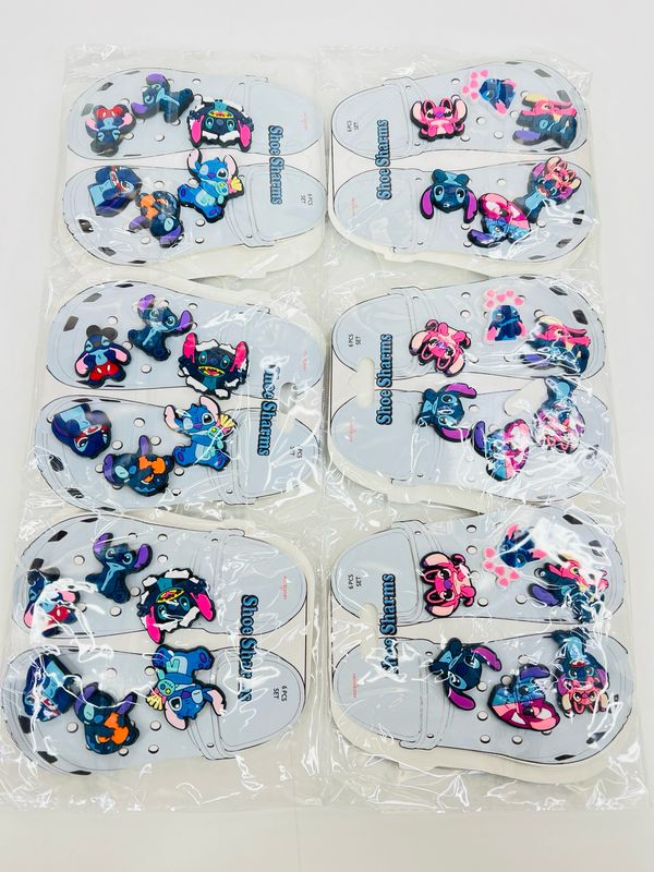 SNT-2622 Shoe sharms 12Pcs 
