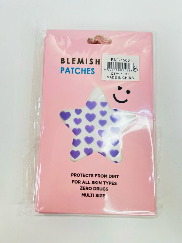 RNT-1505 Pimples patches 12Pcs 