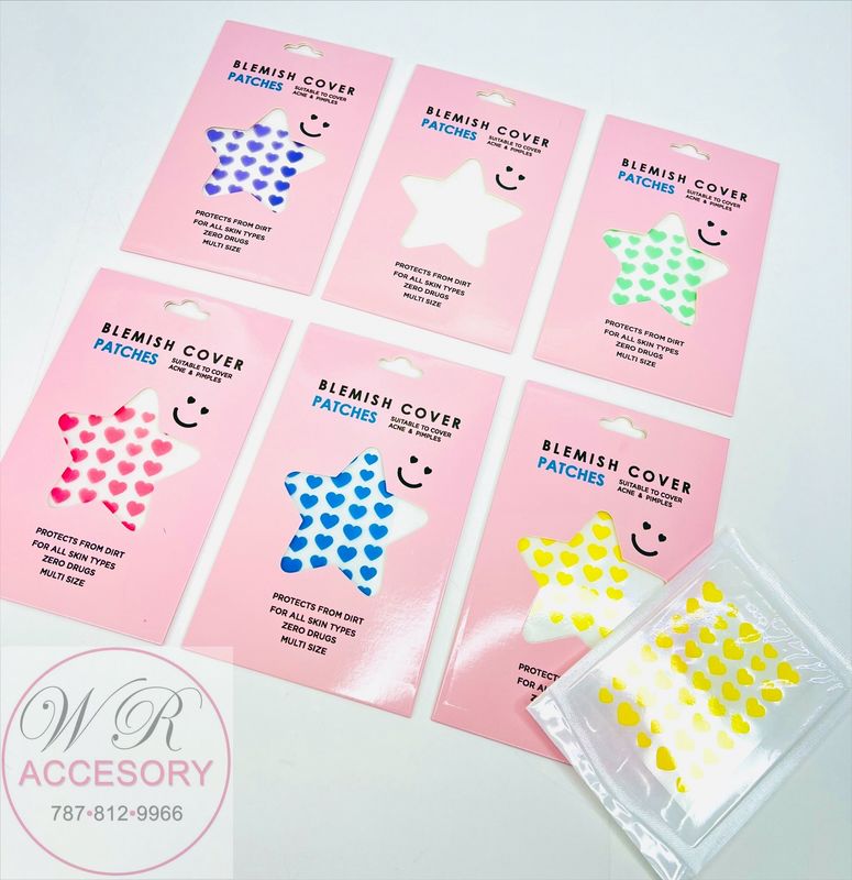 RNT-1505 Pimples patches 12Pcs 
