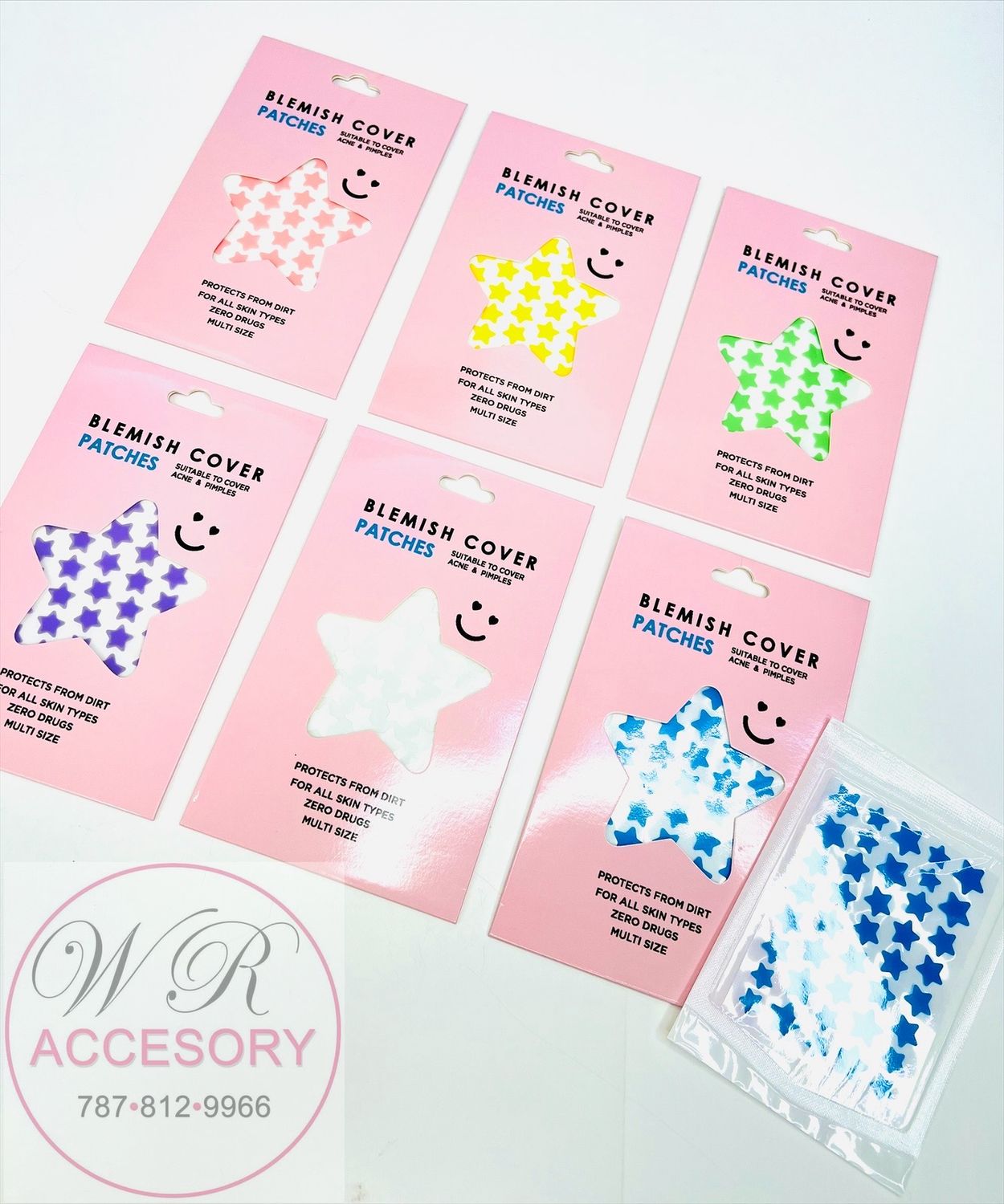 RNT-1509 pimples patches 12Pcs 