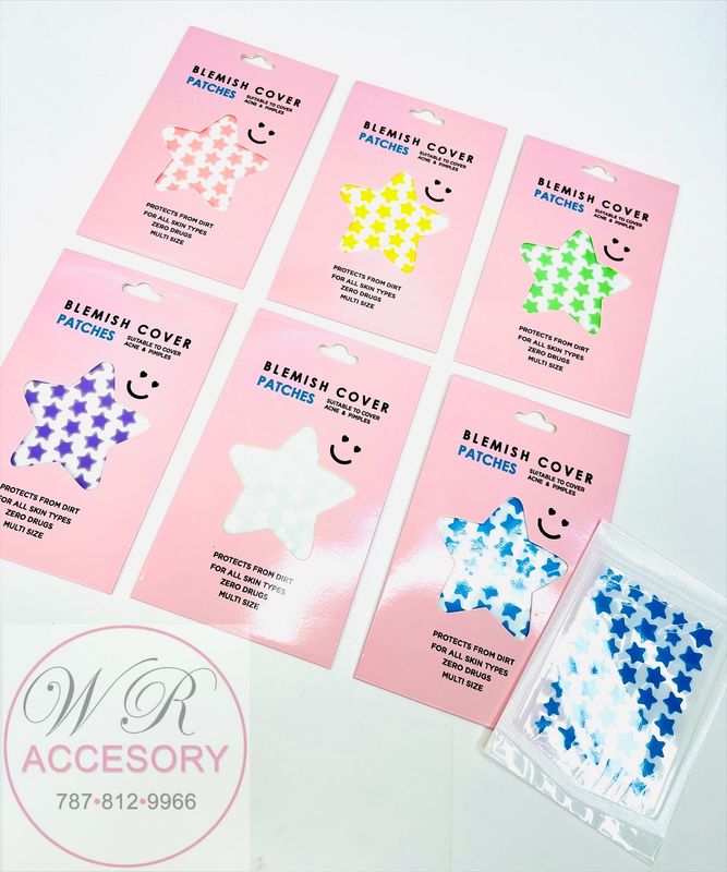 RNT-1509 pimples patches 12Pcs 