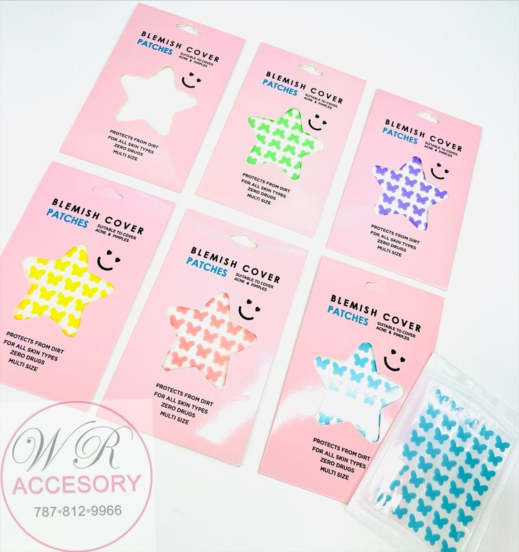 RNT-1507 Pimples patches 12Pcs 