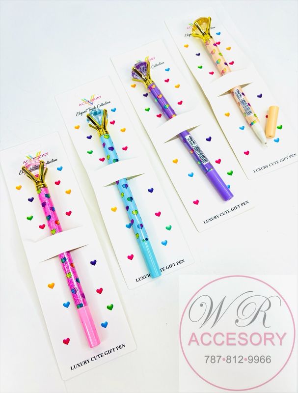 LNT-2749 boligrafos 12Pcs
