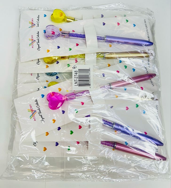 LNT-2748 Bolígrafo 12pcs 