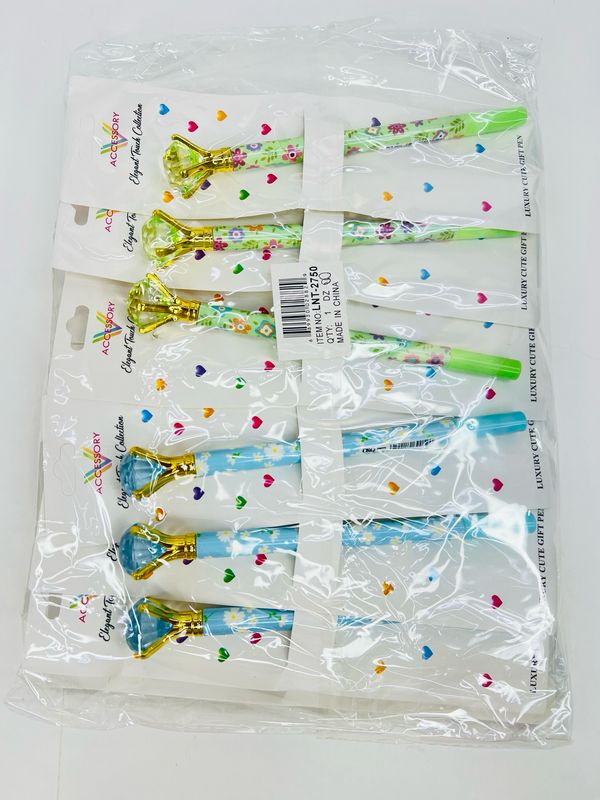 LNT-2750 Bolígrafos 12pcs 